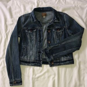 American Eagle Denim Jacket M